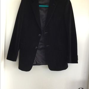 Joseph Abboud Black Blazer $ 60,Size 10